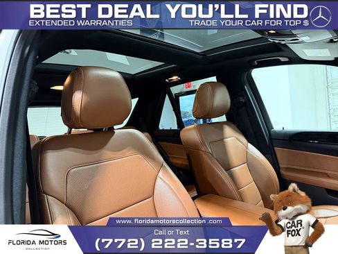 Used 2018 Mercedes-Benz GLE 43 AMG 4MATIC image 23