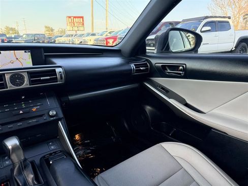 Used 2016 Lexus IS 200t w/ F Sport Package image 25