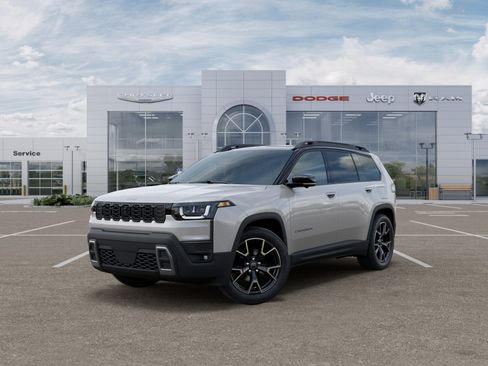 New 2026 Jeep Cherokee Overland w/ Advanced Pro Tech Group AWD/4WD image 27