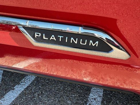 Used 2026 Toyota Tundra Platinum image 9