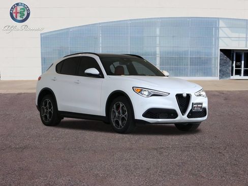 Used 2023 Alfa Romeo Stelvio Sprint AWD/4WD image 56
