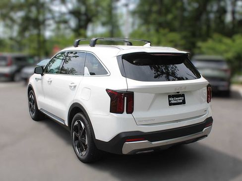 New 2025 Kia Sorento EX image 7