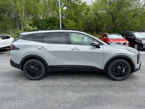 New 2026 Kia Sportage X-Line AWD/4WD image 4