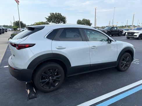 Used 2024 MAZDA CX-30 AWD 2.5 S w/ Select Sport Pkg image 3