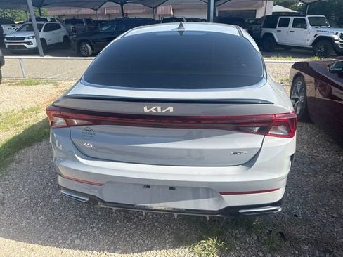 Used 2023 Kia K5 GT-Line w/ GT-Line Premium Package FWD image 4