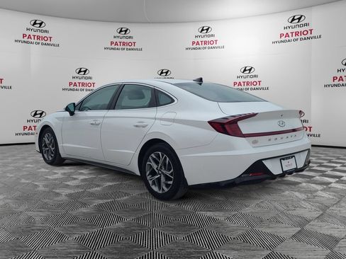 Used 2023 Hyundai Sonata SEL FWD image 5