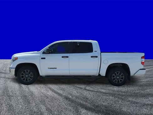 Used 2021 Toyota Tundra SR5 w/ Trail Edition RWD image 7