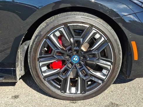Certified 2024 BMW i5 M60 w/ Executive Package AWD/4WD image 8