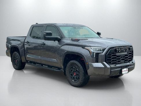 Used 2024 Toyota Tundra TRD Pro w/ TRD Pro Tow Package AWD/4WD image 3