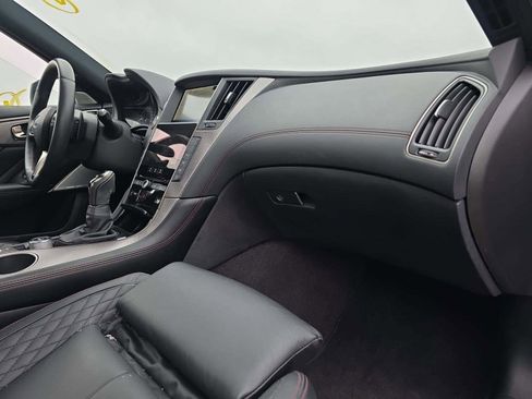 Used 2022 INFINITI Q50 Red Sport 400 image 15