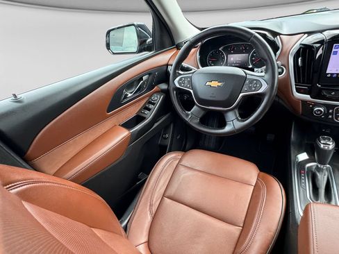 Used 2020 Chevrolet Traverse High Country AWD/4WD image 21