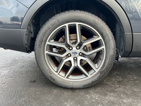 Used 2017 Ford Explorer Sport w/ Equipment Group 401A image 21