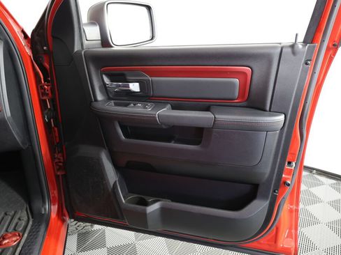Used 2016 RAM 1500 Rebel w/ Luxury Group AWD/4WD image 25