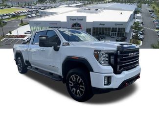 Used 2020 GMC Sierra 2500 AT4 w/ AT4 Premium Package video 2