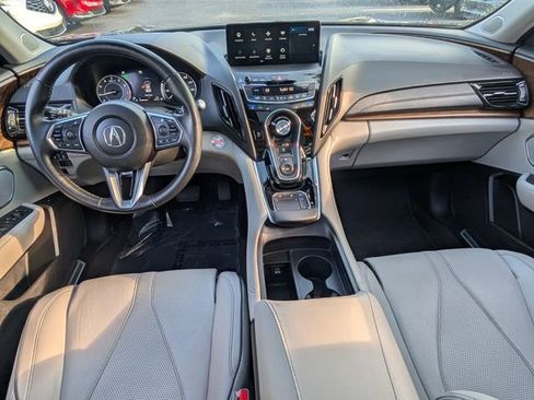 Certified 2022 Acura RDX AWD w/ Advance Package image 14