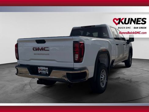 New 2026 GMC Sierra 2500 Pro AWD/4WD image 10