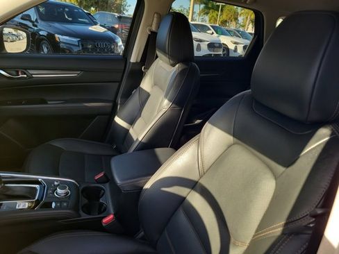 Used 2023 MAZDA CX-5 AWD 2.5 S w/ Premium Plus Pkg image 18