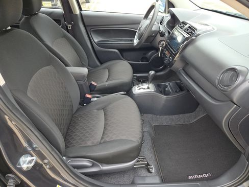 Used 2024 Mitsubishi Mirage ES FWD image 26
