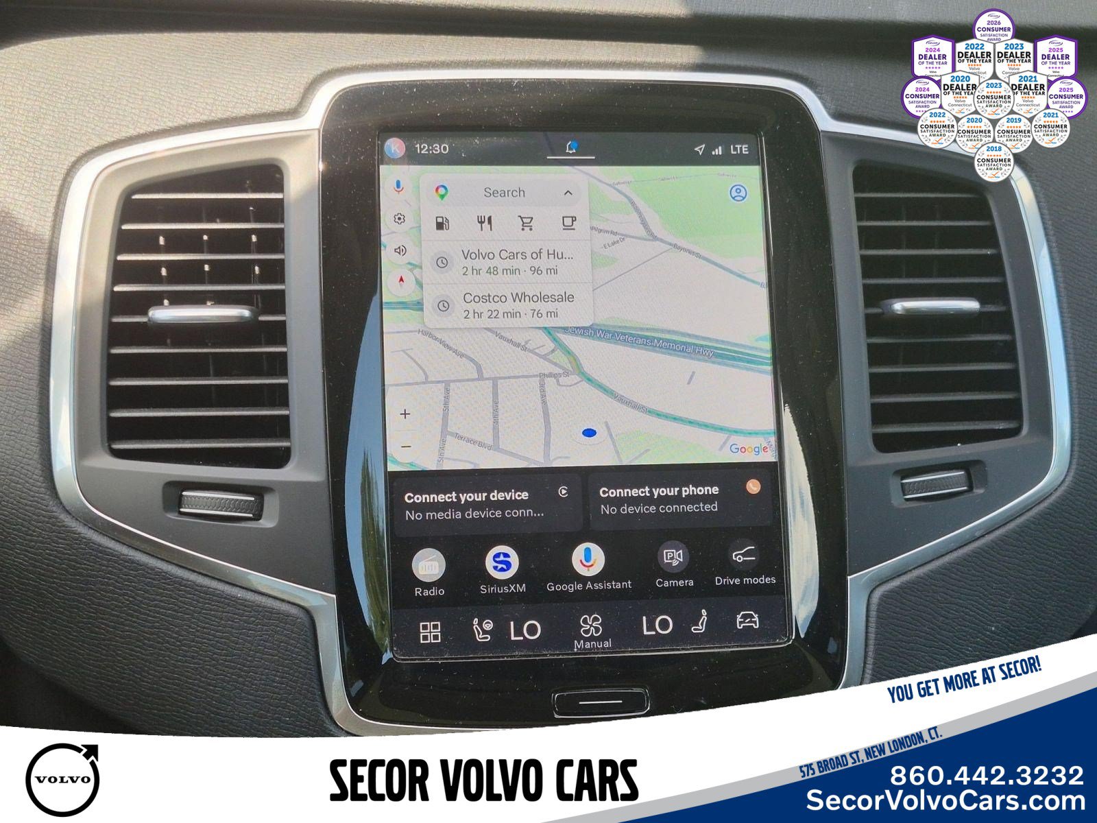 Used 2024 Volvo XC90 B5 Core w/ Protection Package Premier AWD/4WD image 25