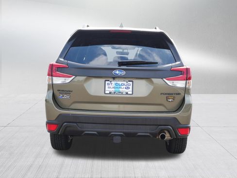 Used 2022 Subaru Forester Wilderness AWD/4WD image 6