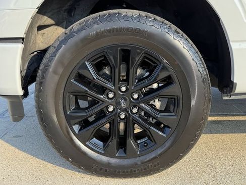 Used 2024 Ford F150 Lariat w/ Equipment Group 502A High AWD/4WD image 12