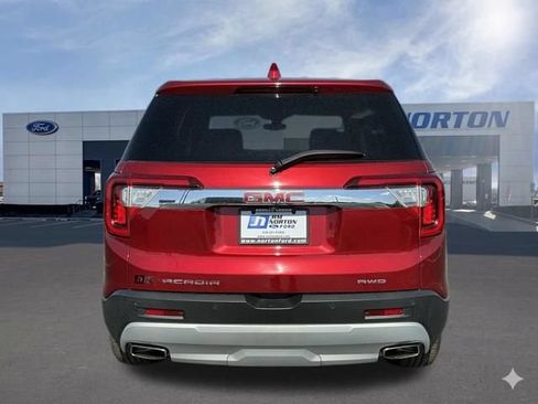 Used 2023 GMC Acadia SLE AWD/4WD image 6