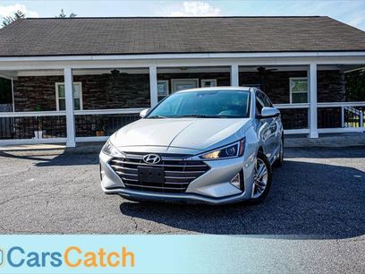 Used 2019 Hyundai Elantra SEL w/ Cargo Package