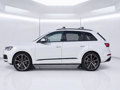 Certified 2023 Audi Q7 3.0T Prestige w/ Prestige Package AWD/4WD image 6