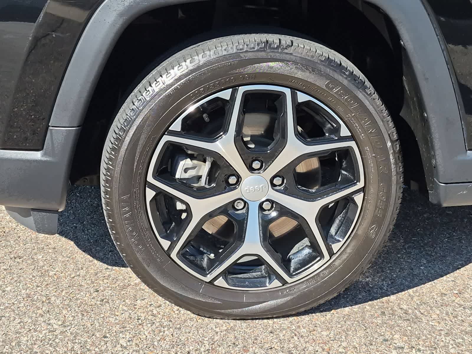 Used 2024 Jeep Compass Limited AWD/4WD image 14
