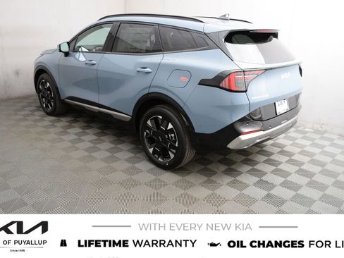 New 2026 Kia Sportage SX Prestige AWD/4WD image 7