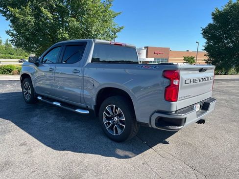 Used 2024 Chevrolet Silverado 1500 RST AWD/4WD image 4