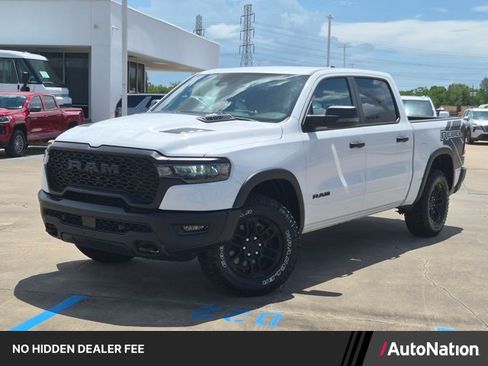 Used 2025 RAM 1500 Rebel w/ Rebel Level 1 Equipment Group AWD/4WD image 1
