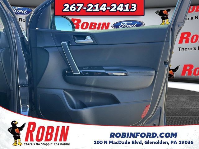 Used 2019 Kia Sportage EX AWD/4WD image 27