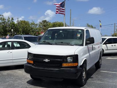 Used 2005 Chevrolet Express 2500