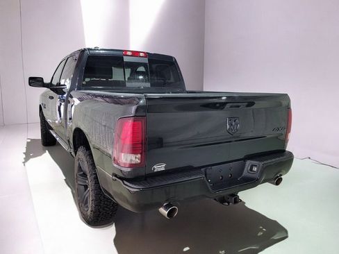 Used 2016 RAM 1500 Sport w/ Black Ram 1500 Sport Group image 20