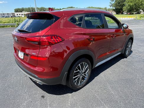 Used 2020 Hyundai Tucson SEL AWD/4WD image 10