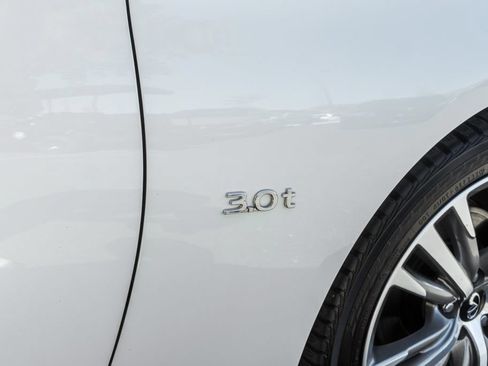 Used 2020 INFINITI Q50 3.0t AWD/4WD image 4