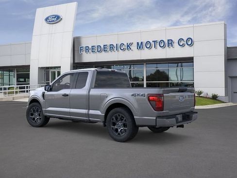 New 2026 Ford F150 STX w/ Equipment Group 200A AWD/4WD image 4