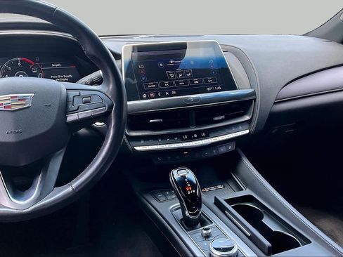 Used 2023 Cadillac CT5 Premium Luxury w/ Parking Package RWD image 7