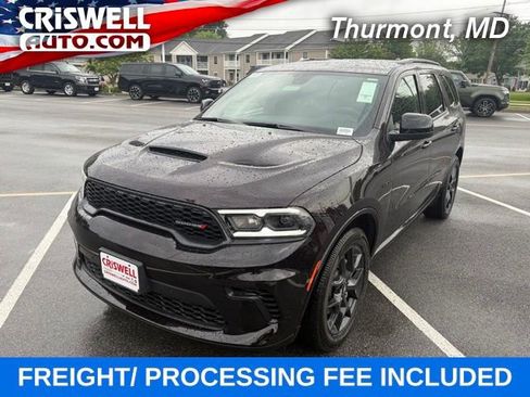 New 2026 Dodge Durango GT AWD/4WD image 1