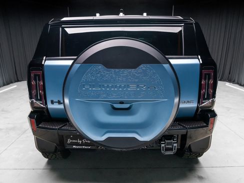 Used 2024 GMC Hummer EV 3X w/ Omega Edition image 32