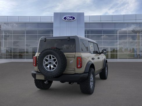 New 2025 Ford Bronco Badlands AWD/4WD image 8