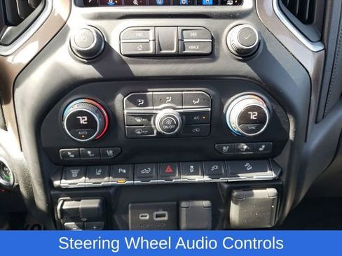 Used 2020 Chevrolet Silverado 3500 High Country w/ Z71 Off-Road Package image 26