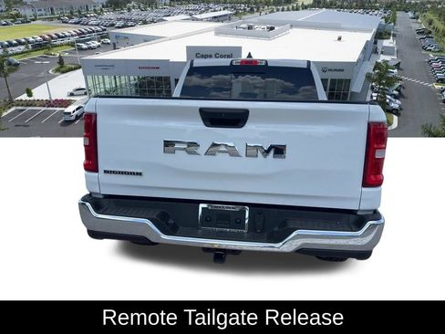 Used 2026 RAM 1500 Big Horn RWD image 21