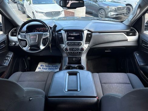 Used 2019 GMC Yukon SLE w/ SLE Value Package AWD/4WD image 25