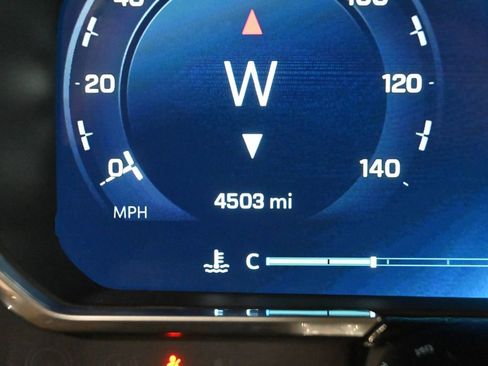 New 2026 Chevrolet Silverado 1500 LT w/ All Star Edition Plus image 25