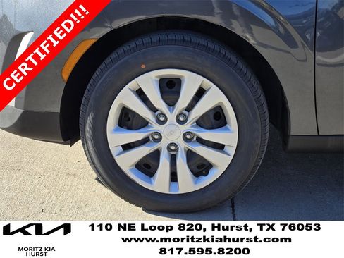 Certified 2023 Kia Soul LX image 17