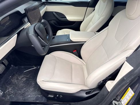 Used 2021 Tesla Model S Plaid AWD/4WD image 21