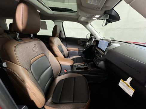 New 2026 Ford Bronco Sport Outer Banks w/ Outer Banks Tech Package+ image 27