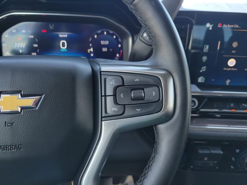 Certified 2024 Chevrolet Silverado 3500 LTZ w/ LTZ Plus Package image 32